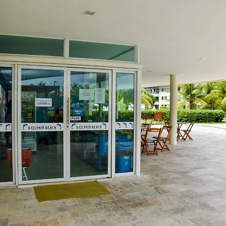Luxo A Beira-Mar - Flats No Carneiros Beach Resort Praia dos Carneiros Exterior photo
