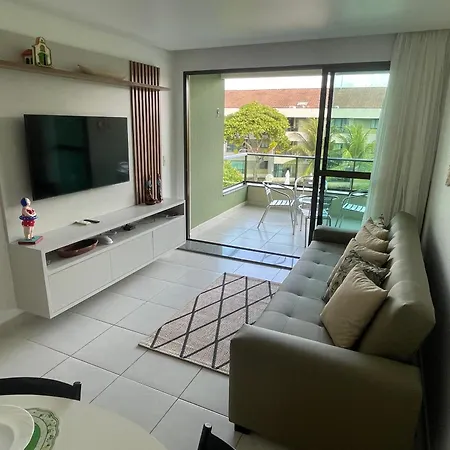 Luxo A Beira-Mar - Flats No Carneiros Beach Resort Praia dos Carneiros Exterior photo