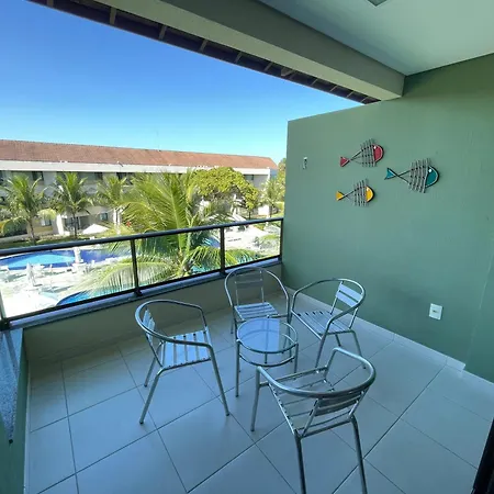 Luxo A Beira-Mar - Flats No Carneiros Beach Resort Praia dos Carneiros Exterior photo