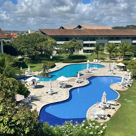 Luxo A Beira-Mar - Flats No Carneiros Beach Resort Praia dos Carneiros Exterior photo