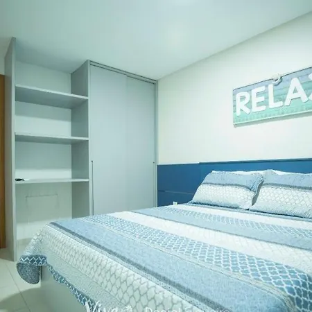 Luxo A Beira-Mar - Flats No Carneiros Beach Resort Praia dos Carneiros Room photo
