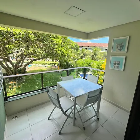 Luxo A Beira-Mar - Flats No Carneiros Beach Resort Praia dos Carneiros Room photo