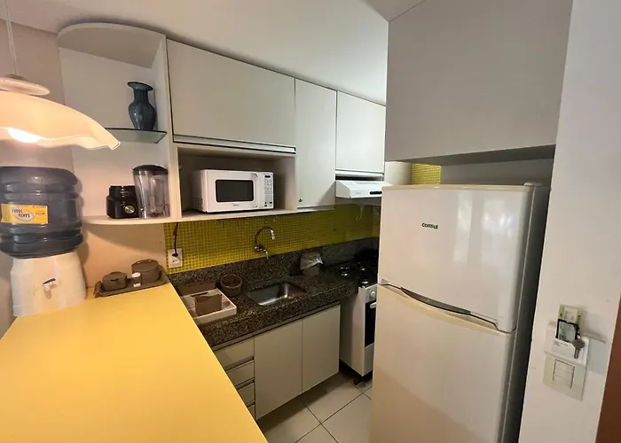 Luxo A Beira-Mar - Flats No Carneiros Beach Resort
