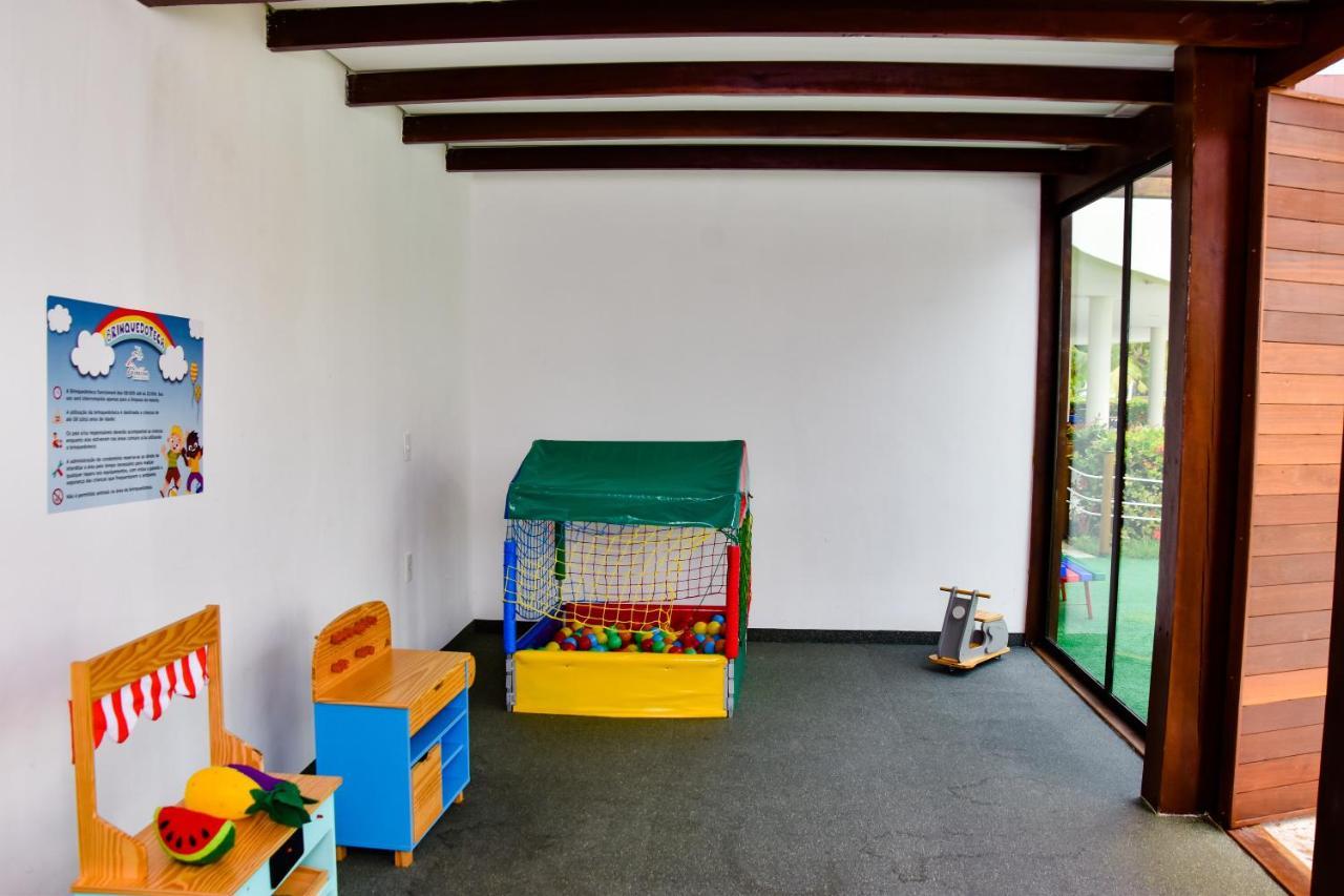 Luxo A Beira-mar - Flats No Carneiros Apartment