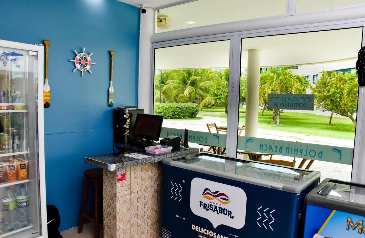 Luxo A Beira-mar - Flats No Carneiros Apartment *