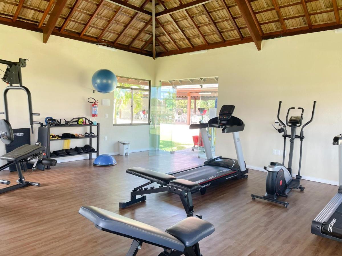 Apartment Luxo A Beira-mar - Flats No Carneiros *