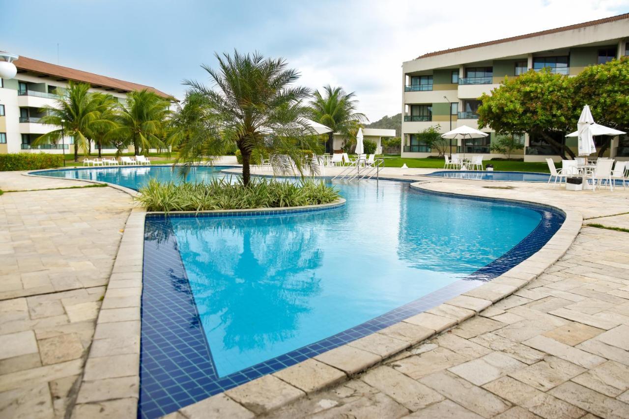 Luxo A Beira-mar - Flats No Carneiros