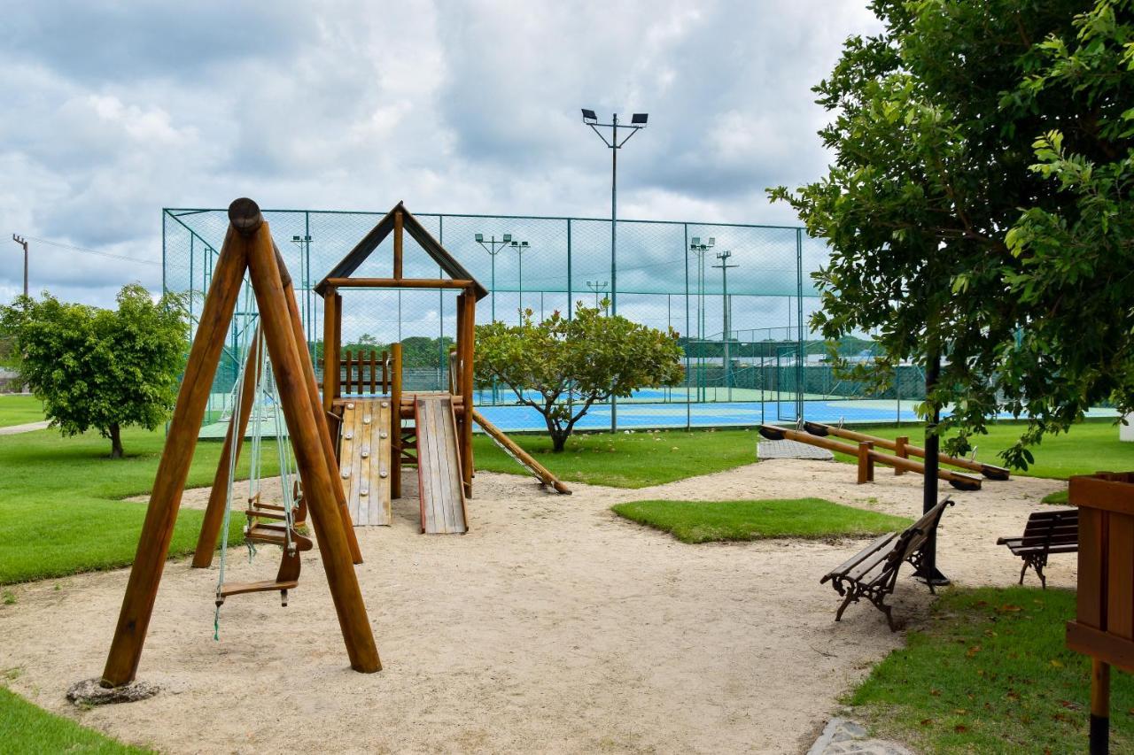 Luxo A Beira-mar - Flats No Carneiros Apartment