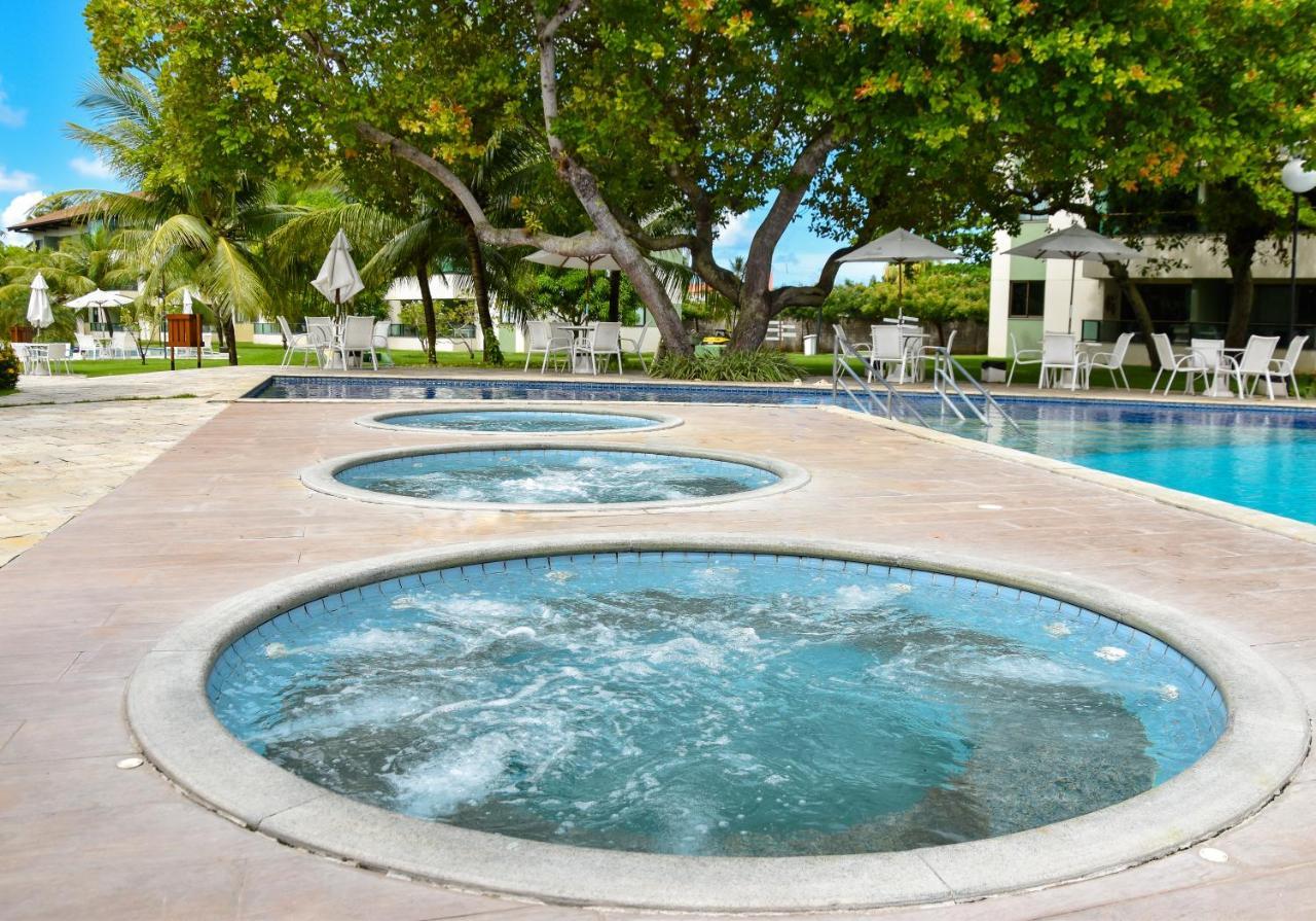 Luxo A Beira-mar - Flats No Carneiros Apartment *