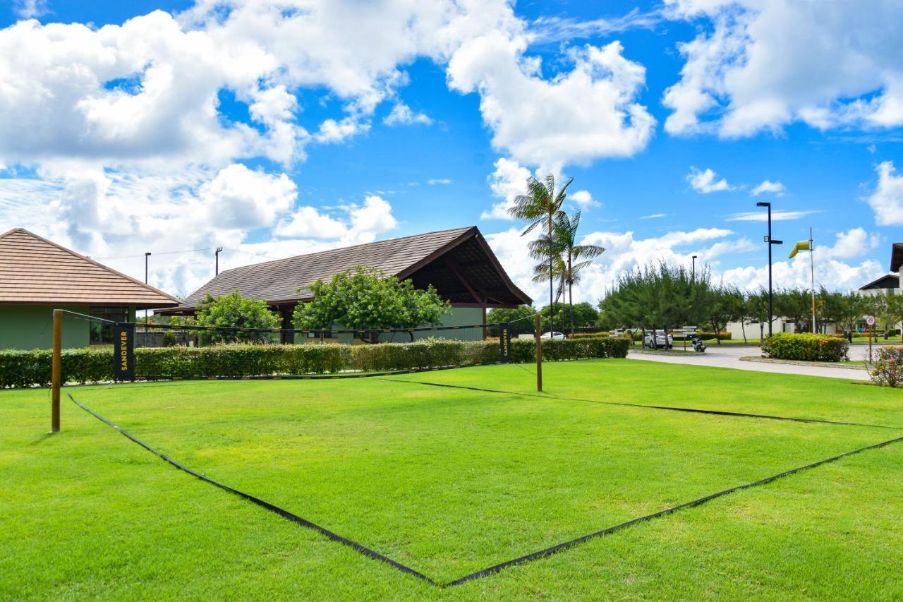 Luxo A Beira-mar - Flats No Carneiros Apartment *