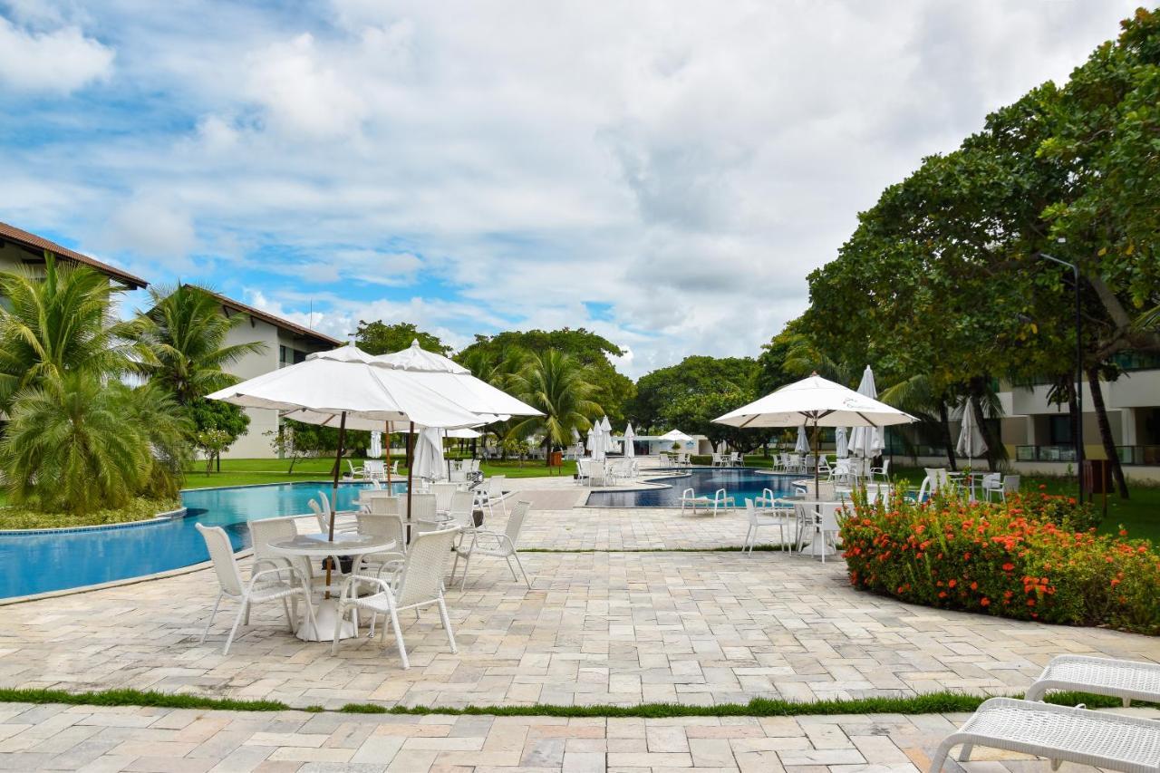 Luxo A Beira-mar - Flats No Carneiros Apartment *
