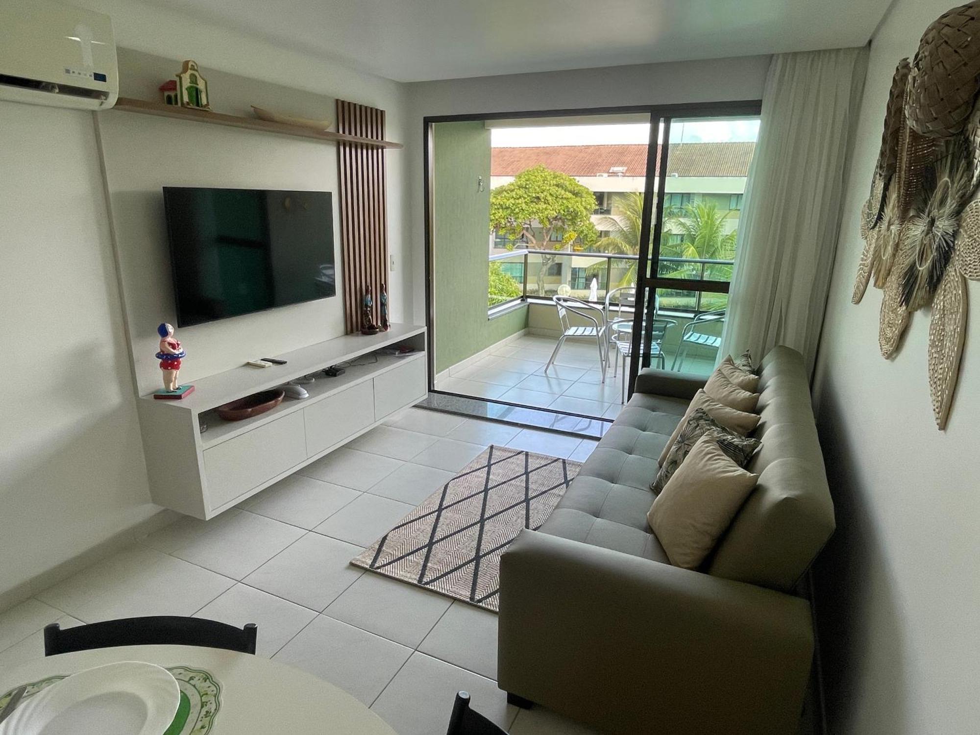 Luxo A Beira-mar - Flats No Carneiros